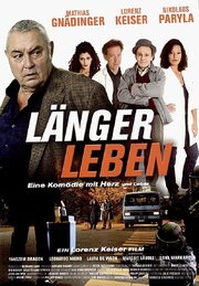 Länger leben из фильмографии Бернард Ланг в главной роли.