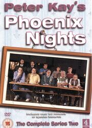 Phoenix Nights из фильмографии Джонни Кэмпбелл в главной роли.