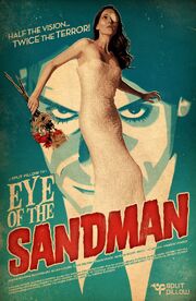 Eye of the Sandman - лучший фильм в фильмографии Меган Кич