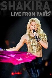 Shakira: En vivo desde París - лучший фильм в фильмографии Уна Паллисер