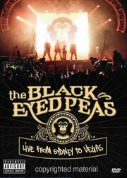 Black Eyed Peas: Live from Sydney to Vegas - лучший фильм в фильмографии Antony Randall