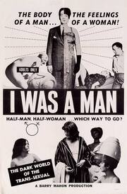 I Was a Man - лучший фильм в фильмографии Ansa Kansas