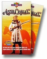 Annie Oakley из фильмографии Сэм Флинт в главной роли.