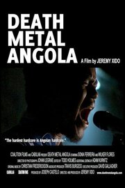 Death Metal Angola - лучший фильм в фильмографии Вилкер Флорес