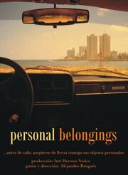 Personal Belongings из фильмографии Нельсон Родригес в главной роли.