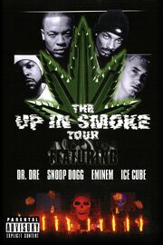 The Up in Smoke Tour из фильмографии Ти-Кью в главной роли.