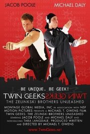 Twin Geeks: The Zelinski Brothers Unleashed из фильмографии Jacob Poole в главной роли.