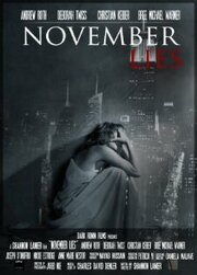 November Lies из фильмографии Анжелика Берри в главной роли.