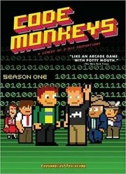 Code Monkeys из фильмографии Нолан Бушнелл в главной роли.