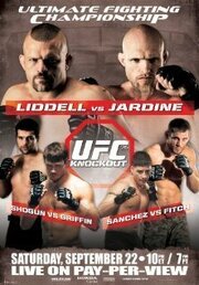 UFC 76: Knockout из фильмографии Рич Клементи в главной роли.