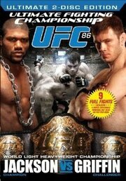 UFC 86: Jackson vs. Griffin - лучший фильм в фильмографии Josh Koscheck