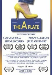 The A Plate из фильмографии Дастин Перлман в главной роли.