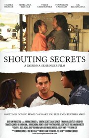 Shouting Secrets из фильмографии Korinna Sehringer в главной роли.