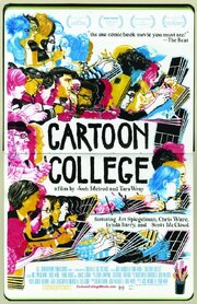 Cartoon College - лучший фильм в фильмографии Скотт МакКлауд