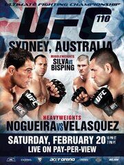 UFC 110: Nogueira vs. Velasquez - лучший фильм в фильмографии Бен Ротуэлл