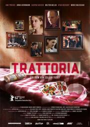 Trattoria - лучший фильм в фильмографии Юфук Бозкурт