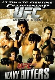 UFC 53: Heavy Hitters из фильмографии Андрей Орловский в главной роли.