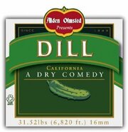 Dill, California - лучший фильм в фильмографии Грег Хортон