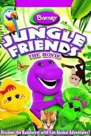 Barney: Jungle Friends из фильмографии Стив Фельдман в главной роли.