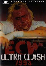 ECW Ultra Clash '93 - лучший фильм в фильмографии Чак Уильямс