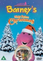 Barney's Night Before Christmas из фильмографии Эрика Даниэль Родс в главной роли.