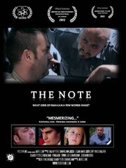 The Note из фильмографии Shaun Peter Cunningham в главной роли.