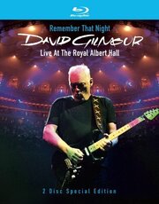 David Gilmour: Remember That Night из фильмографии Ричард Райт в главной роли.