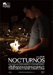 Nocturnos - лучший фильм в фильмографии Eduardo Lopez Lopez