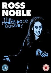 Ross Noble: The Headspace Cowboy - лучший фильм в фильмографии Питер Кэллоу