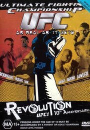 UFC 45: Revolution - лучший фильм в фильмографии Falaniko Vitale