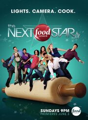 The Next Food Network Star - лучший фильм в фильмографии Боб Тушман