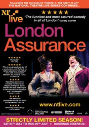 National Theatre Live: London Assurance - лучший фильм в фильмографии Mark Extance