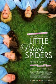 Little Black Spiders из фильмографии Патрис Туа в главной роли.