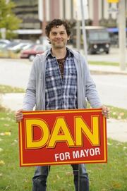 Dan for Mayor из фильмографии Бойд Бэнкс в главной роли.