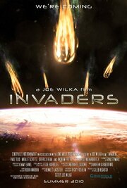 Invaders из фильмографии Caleb Negassa в главной роли.