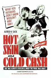 Hot Skin, Cold Cash из фильмографии Джозеф Манджине в главной роли.