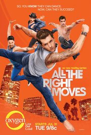 All the Right Moves - лучший фильм в фильмографии Анджела Рэй Берг