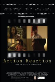 Action Reaction - лучший фильм в фильмографии Jill Allen