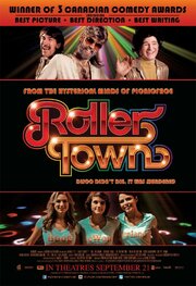 Roller Town - лучший фильм в фильмографии Madeline Toal