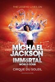 Michael Jackson: The Immortal World Tour из фильмографии Марлон Джексон в главной роли.