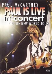 Paul McCartney Live in the New World из фильмографии Нэнси Эронс в главной роли.