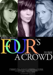 Four's a Crowd - лучший фильм в фильмографии Катрин Адамс