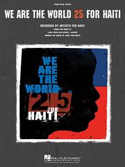 Artists for Haiti: We Are the World 25 for Haiti из фильмографии ЭлЭл Кул Джей в главной роли.