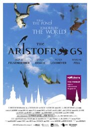 The Aristofrogs из фильмографии Саймон Рамли в главной роли.