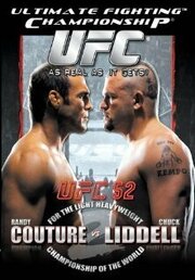 UFC 52: Couture vs. Liddell 2 - лучший фильм в фильмографии Патрик Коте