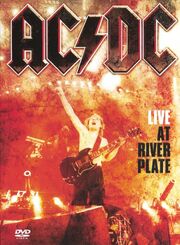 AC/DC: Live at River Plate - лучший фильм в фильмографии Фил Радд