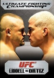 UFC 66: Liddell vs. Ortiz - лучший фильм в фильмографии Тони ДеСоуза