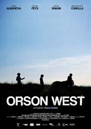 Orson West из фильмографии Саида Бенсаль в главной роли.