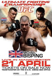 UFC 70: Nations Collide - лучший фильм в фильмографии David Heath