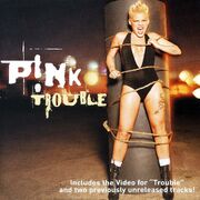 P!nk: Trouble - лучший фильм в фильмографии Келси Льюис